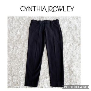 Cynthia Rowley dress crop pants